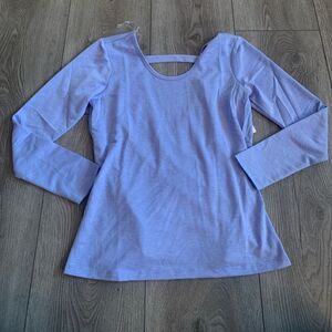 Marika woman’s long sleeve shirt very soft!